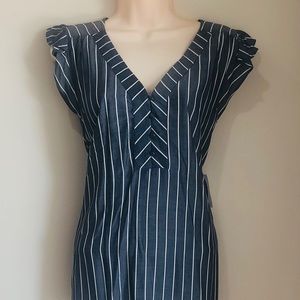 *NWT!* Old Navy Peasant Style Sleeveless Top